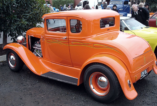 Ford A model Hot Rod