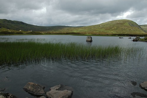 Loch Esk and Craig of Gowal