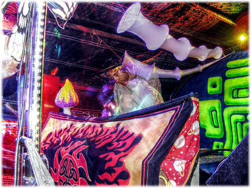 [HDR] MORGENTAU Open Air 2010 - Kirch Jesar/Germany | GEZA