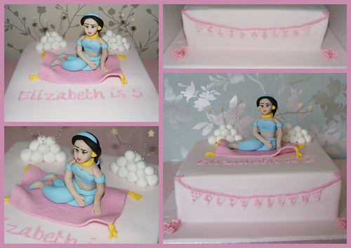 disney princess jasmine cakes. Princess Jasmine Cake