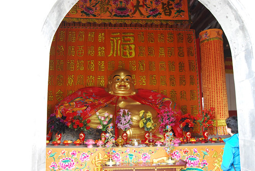 n56 - Quanfu South Temple Buddha