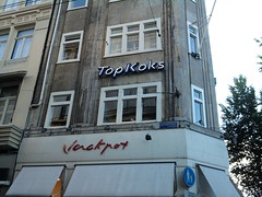 TopKoks à amsterdam