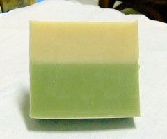 2010_0710 酪梨雙層皂