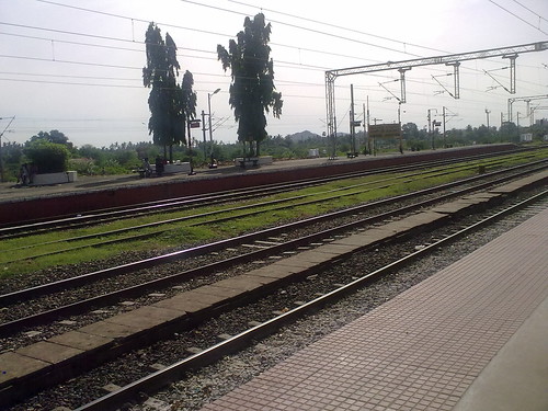 Katpadi Junction