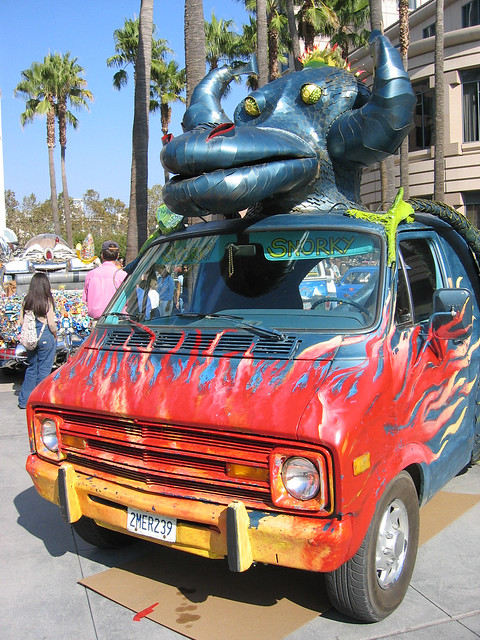 ArtCar Fest 2003