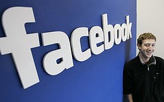 Mark Zuckerberg by utwitmedia