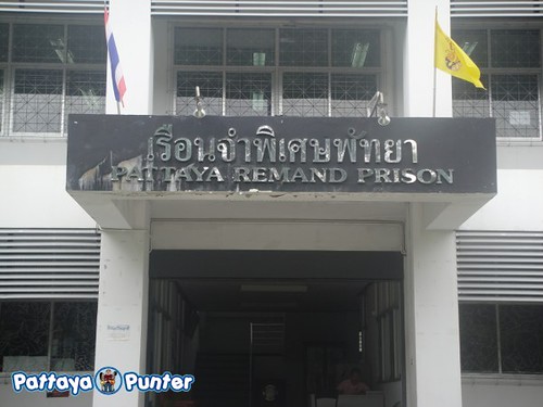 Pattaya Remand Prison