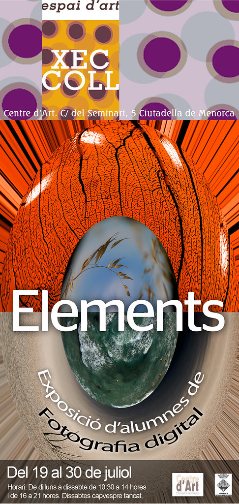 'Elements' a l'espai d'art Xec Coll