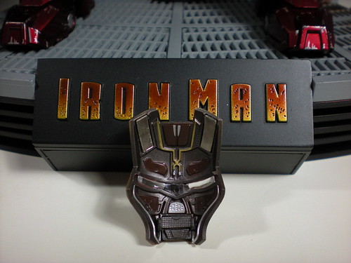 Iron Man Mark III 001