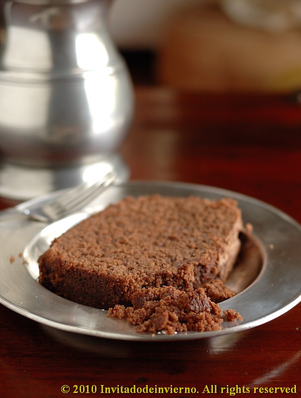 Chocolate cake 1