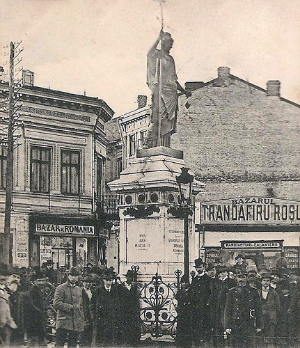 Statuia Libertatii - 1902