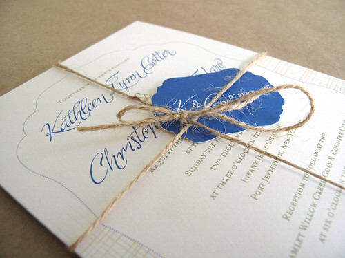 Wedding Invitation Sweet and Rustic Bundle Posted by And Kathleen Friday 
