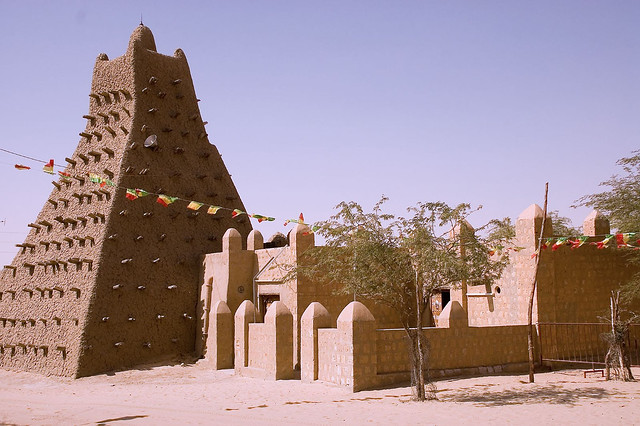 4823303139 66eb696cc2 z d Sankore Mosque   Timbuktu