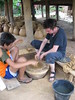 Ban Chan pottery village