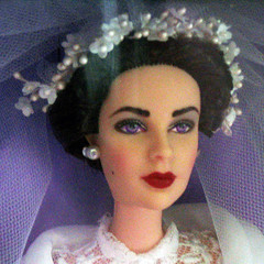 Liz Taylor in Father of the Bride~MINT NRFB
