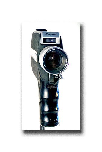 super 8 movie camera. Canon Zoom 250 Super 8 Movie