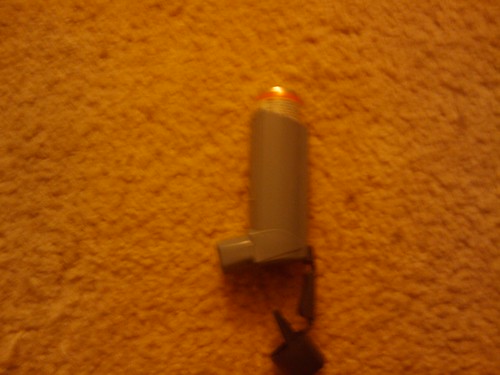 This is the inhaler