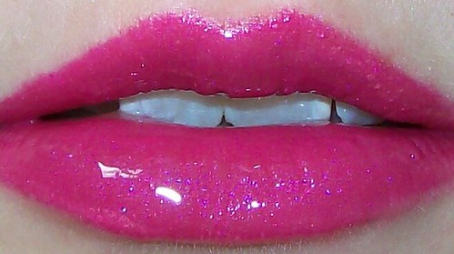 MAC Girl About Town & Sweet Strawberry Lipglass
