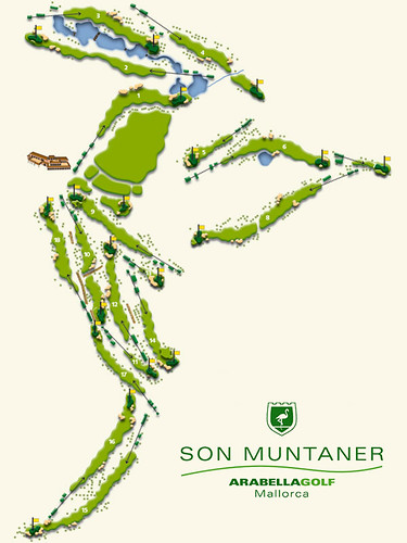 Golf Son Muntaner - (c) arabellagolf.com