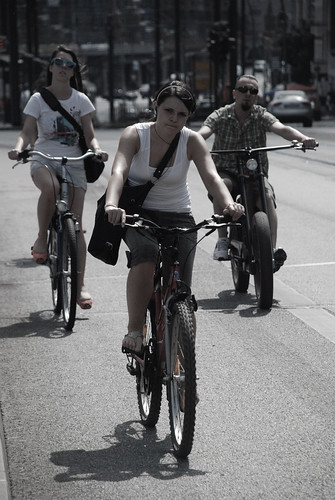 Berlin Style Cycling