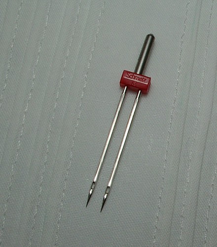 twin needle