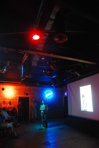 Presenting at the Starline