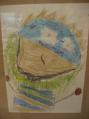 Art by Jackson Calhoun, age 9