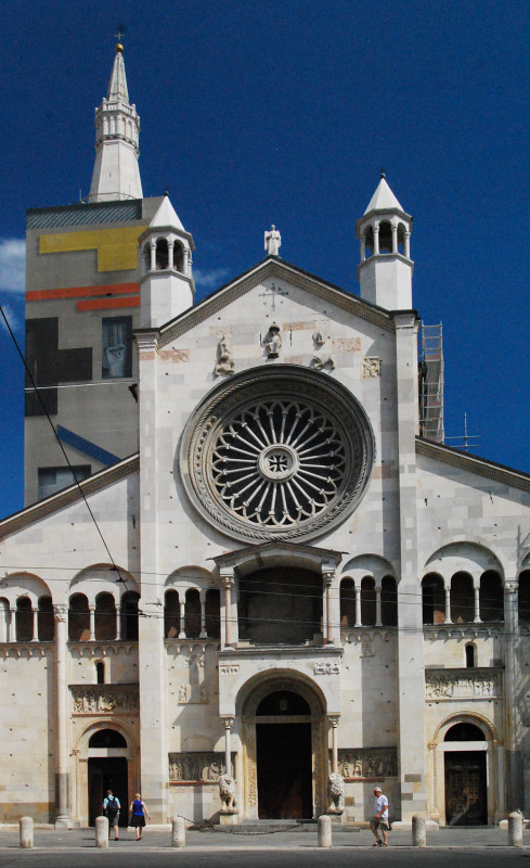 The Modena Duomo