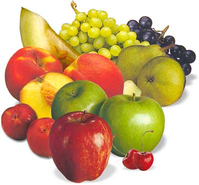 dieta das frutas