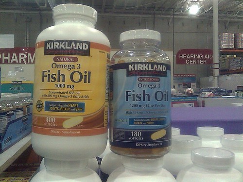 Fish Oil from Costco
