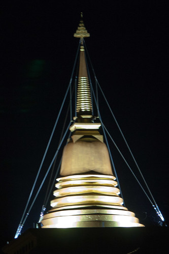 Phitsanulok Dhamma meditation center Pagoda