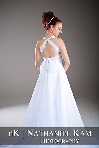 Creative Boutique Bridal Gowns and Wedding Dresses by Iselle Nguyen 