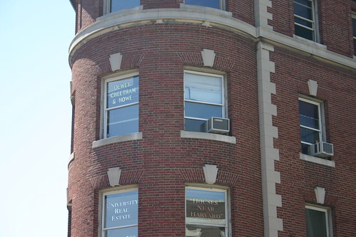Dewey, Cheetham & Howe offices