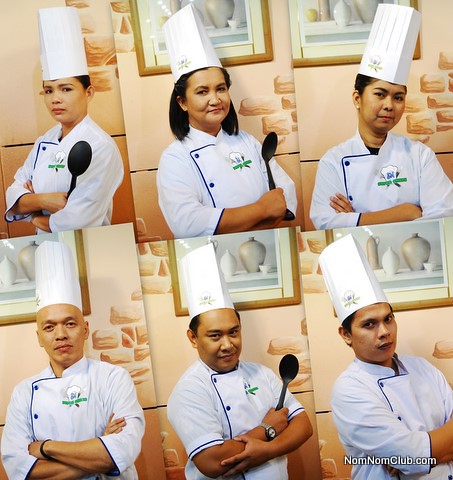 SM Super Chef Finalists