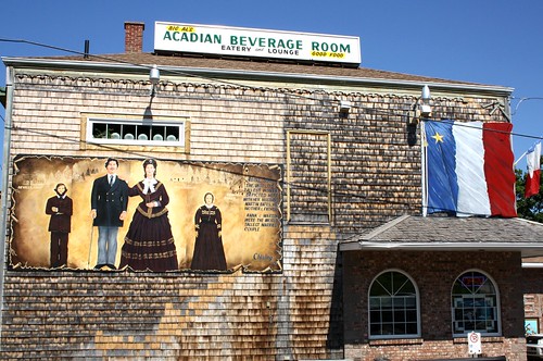 "Big Al's" Acadian Lounge
