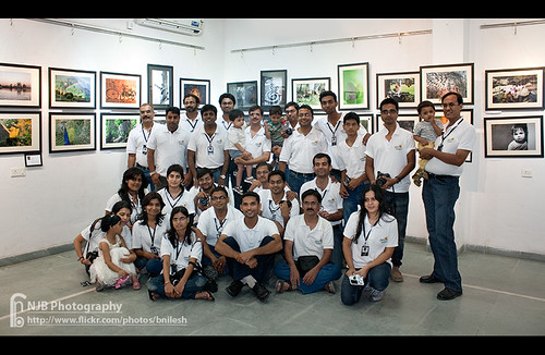 Group Shot_Pratibimb 2010