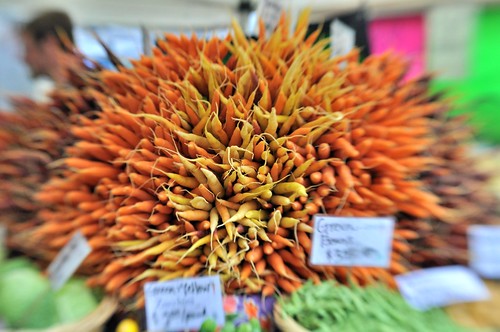 Pile o' Carrots