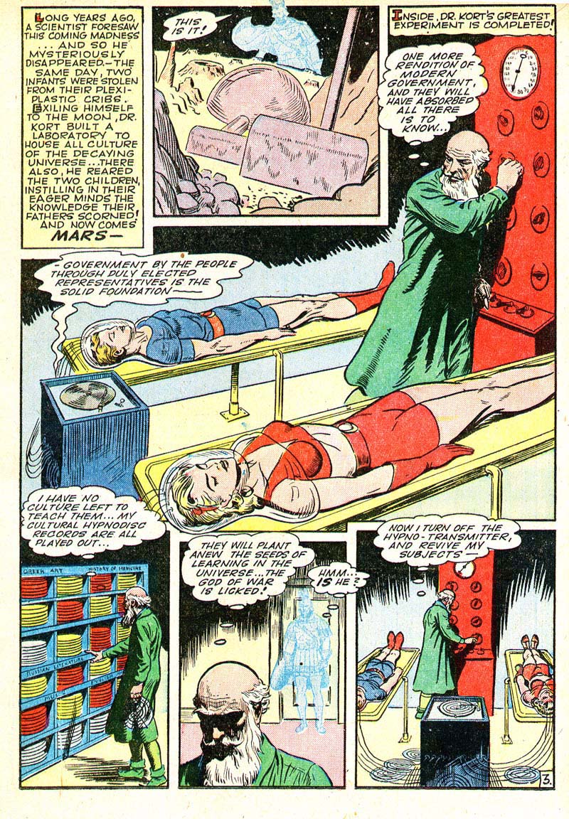 Planet Comics 35 - Mysta (March 1945) 03