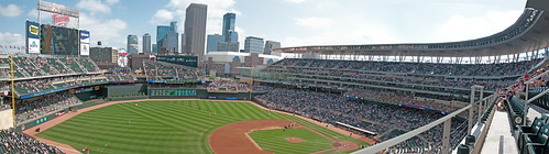 Target Field from Sec 223 (pano)
