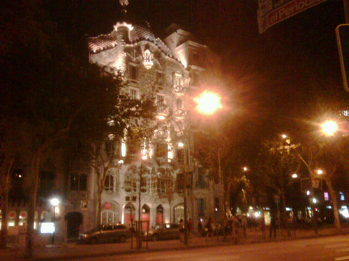 casa batllo barcelona spain. Casa Batllo - Barcelona -