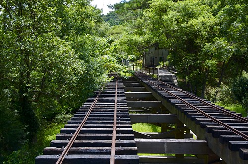 Hualien Country old railway