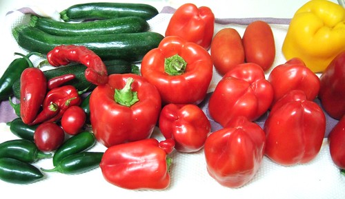 Market Peppers