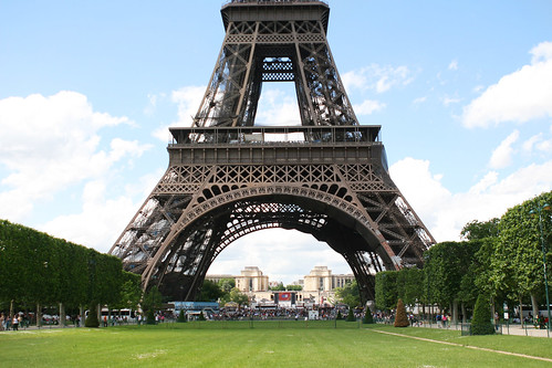 photo of the day eiffel tower
