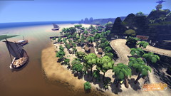 ModNation Racers for PS3: Desert Island Dash 2