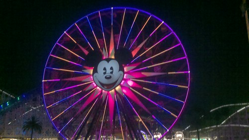 Mickey Wheel
