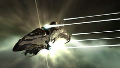 EVE-Online: Legion Strategic Cruiser