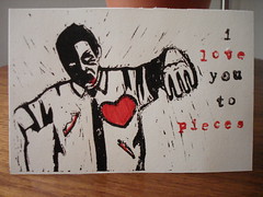 My Zombie Valentine