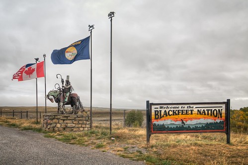 Welcome to Blackfeet Nation