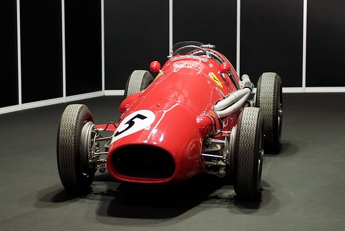 L9771097 - Motor Show Festival Ferrari 500