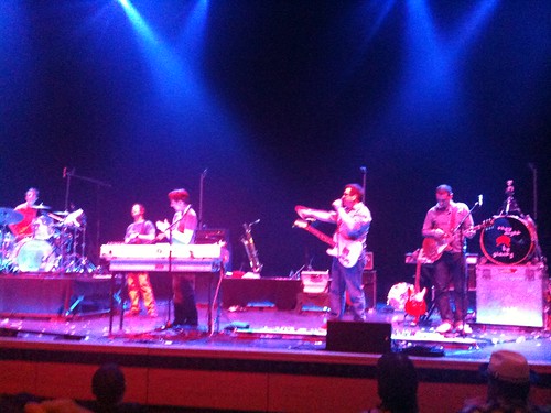 They Might Be Giants rocking the RFH
